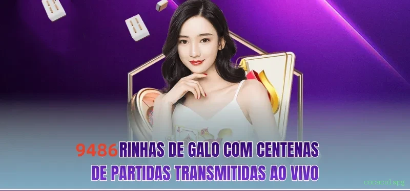 Imagem promocional do aplicativo mobile da cocacolapg